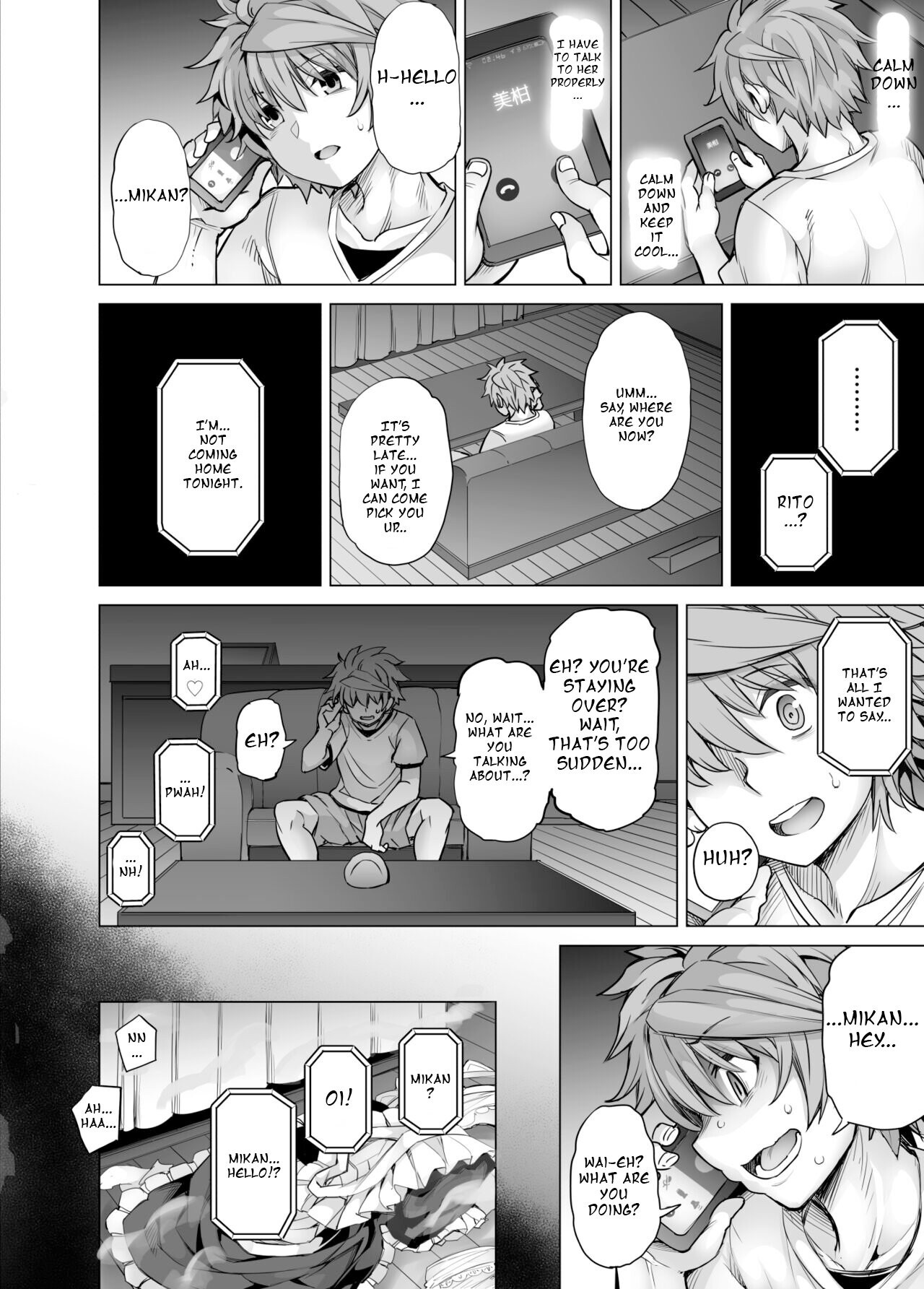 Hentai Manga Comic-KTOK 6 ~Kouhen~-Read-97